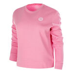 BIDI BADU Kläder BIDI BADU Mirella Basic Tröja Damer-Rosa