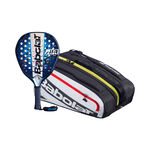 Babolat Racketpaket Padel Babolat Air Viper 2025 Padelracket 