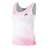 Spirit II Linne Damer-Vit,Pink