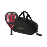Wilson Racketpaket Padel Wilson Bela Pro V3