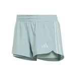adidas Tenniskl&auml;der adidas Pacer 2In1 Shorts Damer - visdom