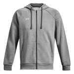 Under Armour Rival Fleece Full Zip Hoody