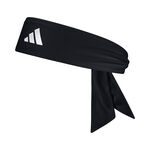 adidas Kläder adidas Ten  C. C. Hårband Unisex - svart, 
