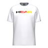DTB Rainbow T-shirt Herrar-vit