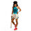 Court Dri-Fit Slam solid Tank