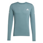 adidas Kläder adidas Adi365 Climacool Löpartröja Herrar-Mörkgrön