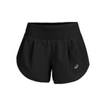 ASICS Kläder ASICS Road 2in1 3.5 Inch Löparshorts Damer-Svart