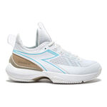 Diadora Tennisskor Diadora Finale Sko För Grus Damer-Vit,Beige