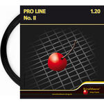 Kirschbaum Kirschbaum Pro Line Strängset 12m-Svart