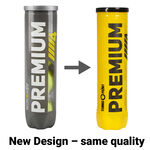 Tennis-Point Tennisbollar Tennis-Point Premium Tennisball 4er