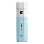 Wilson Tennisbollar Wilson Triniti 4er 4-pack rör 