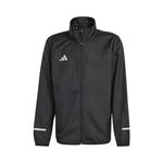adidas Kläder adidas Teamwear WindReady Löparjacka Barn - svart, 