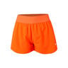 Ace 2 In 1 Shorts Damer - orange, 