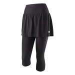 Wilson Kl&auml;der Wilson Seamless Scapri Damer-Svart