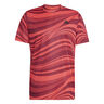Club Graphic T-shirt Herrar-Orange,Röd