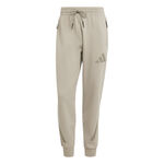 adidas Kläder adidas Z.N.E. Träningsbyxa Herrar-Beige