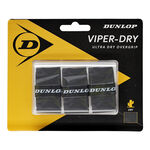 Dunlop Överlindor Dunlop Viperdry 3-pack-Svart