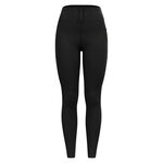 Odlo Kläder Odlo Zeroweight Warm Löpartights Damer-Svart