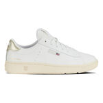 K-Swiss Skor K-Swiss Slammklub CC Fritidssko Damer-Vit,Beige