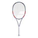 Babolat Tennisracket Babolat Pure Strike Team Tour racket Testracketar