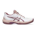 ASICS Padelskor ASICS Game FF Padelsko Damer-Vit,Lila
