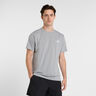 Short Sleeve T-shirt Herrar-Grå