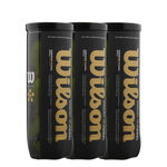 Wilson Padelboll Wilson Premier Padel Speed X3 Ball 3-pack R&ouml;r