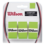 Wilson Överlindor Wilson Blade Pro Overgrip 3-pack-Grön