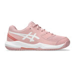 ASICS Tennisskor ASICS GEL-DEDICATE 8 GS Allroundsko Barn-rosa, vit