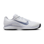 Nike Tennisskor Nike Vapor 12 Allroundsko Damer - vit, blågrå
