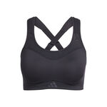 adidas Kläder adidas Impact Training High Support Sport-behå Damer-Svart