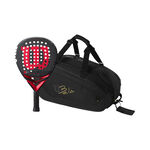 Wilson Racketpaket Padel Wilson Bela V3 Padelracket 