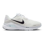 Nike Löparskor Nike Structure 26 Stabilitetssko Herrar-Vit,Svart