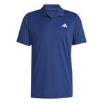 adidas Kläder adidas Club Polo Herrar-Mörkblå