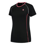 K-Swiss Kläder K-Swiss Hypercourt Crew T-shirt Damer-Svart
