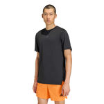 adidas Tenniskl&auml;der adidas D4T Essentials T-shirt Herrar-svart