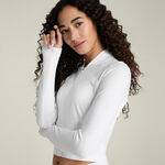 Wilson Tr&auml;ningsjacka Wilson All Day  Tr&auml;ningsjacka Damer - vit