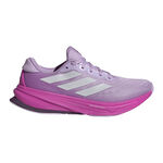 adidas Löparskor adidas Supernova Rise 2 Neutralsko Damer - syrén, silver