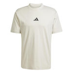 adidas Kl&auml;der adidas City Escape T-shirt Herrar-Gr&aring;