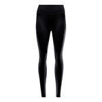 Nike Kl&auml;der Nike Swift Tight L&ouml;partights Damer-svart