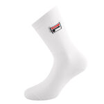 Fila Kl&auml;der Fila Tennisstrumpor 2-pack-Vit,Svart
