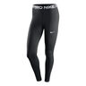 Pro 365 Tights Damer-Svart,Vit