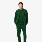 Lacoste Kläder Lacoste Träningsoverall Herrar - grön, 