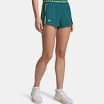Under Armour Shorts Under Armour Tech Play Up Shorts Damer-gr&ouml;n, gr&ouml;n