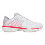 K-Swiss Tennisskor K-Swiss Hypercourt Express 2 Sko För Grus Damer-Vit,Korall