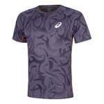 ASICS Kl&auml;der ASICS Game T-shirt Herrar - lila, 