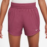 Dri-Fit One Woven High Rise Shorts Flickor-Berry