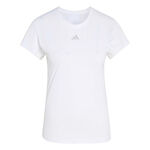 adidas T-shirt adidas Freelift T-shirt Damer-vit