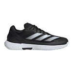 adidas Tennisskor adidas Defiant Speed 2 Allroundsko Herrar-svart, vit