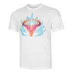 Nike Kläder Nike Dri-Fit Court Rafa T-shirt Herrar - vit, 